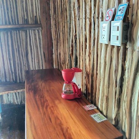 Coa De Collar Hotel Xpujil Ruang foto